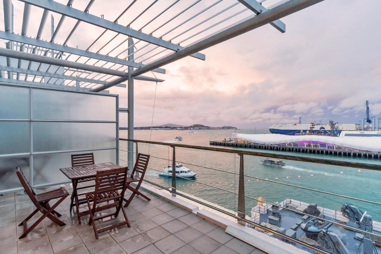 Qv Private Absolute Waterfront Auckland - 263 Διαμέρισμα Εξωτερικό φωτογραφία