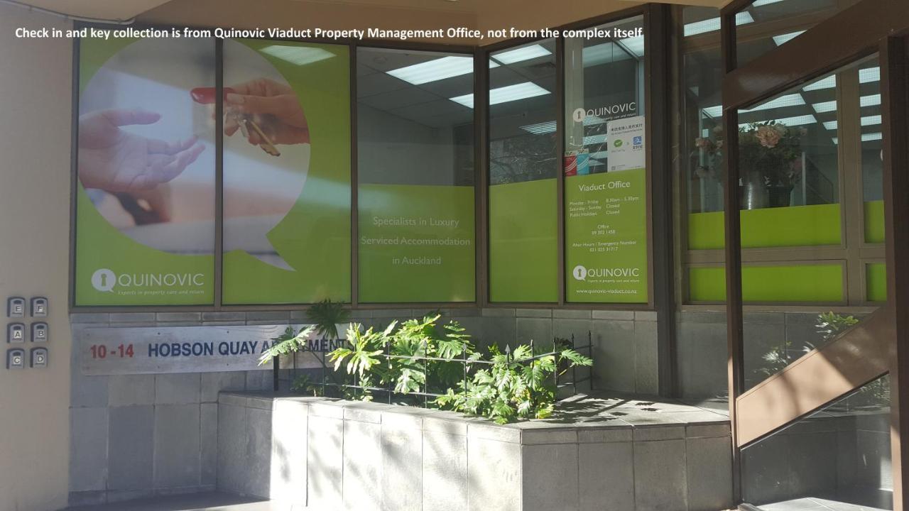 Qv Private Absolute Waterfront Auckland - 263 Διαμέρισμα Εξωτερικό φωτογραφία